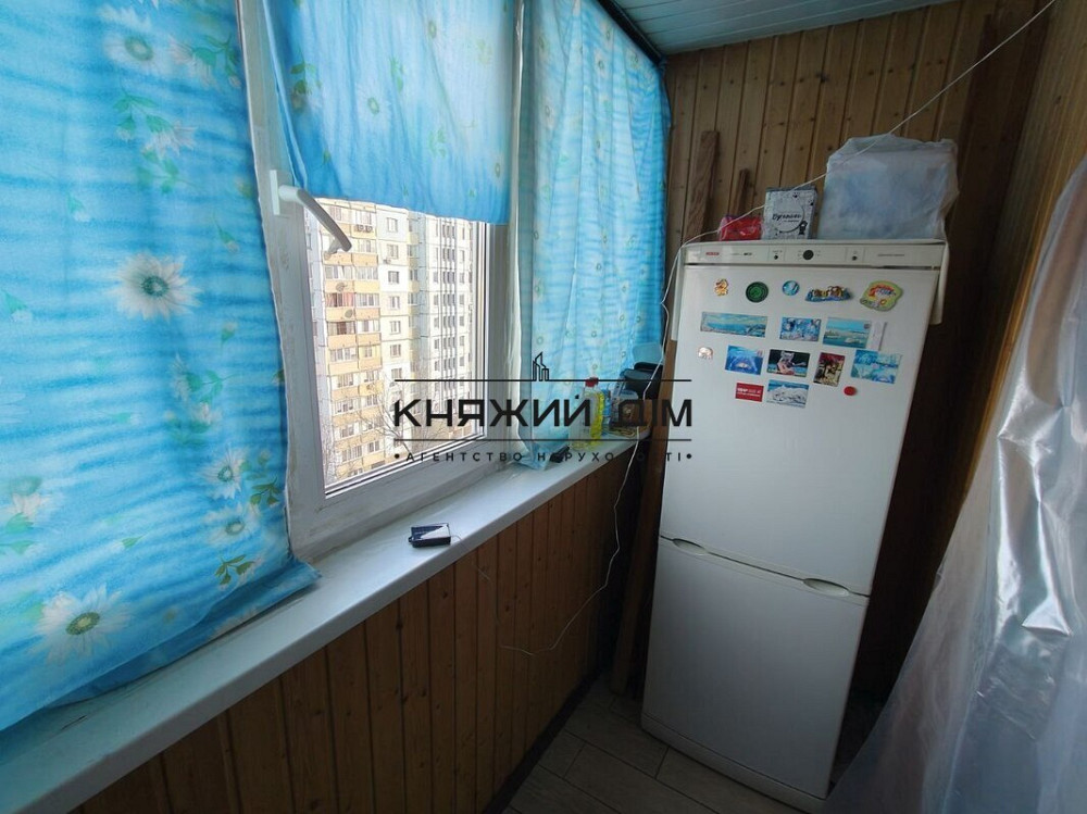 Оренда 1 кімнатна квартира Дарницький район КОД 11204337 Київ - зображення 10