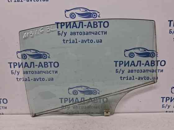 Стекло двери заднее левое Mazda 3 BK 1.6 БЕНЗИН Z6 2003 (б/у) Київ