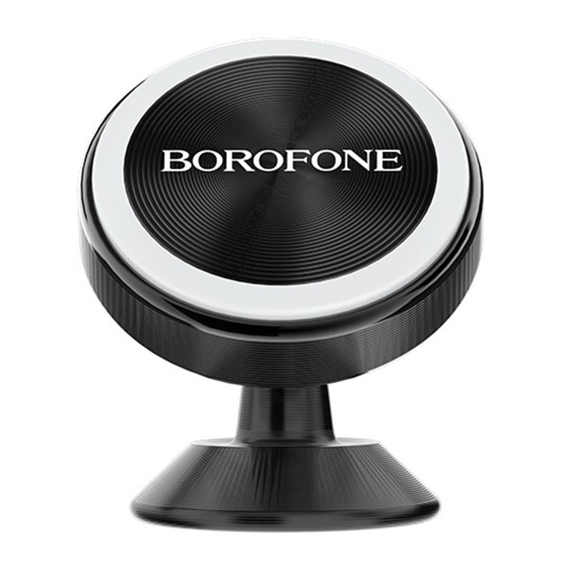 Автодержатель Borofone BH5 Platinum metal Херсон - зображення 2