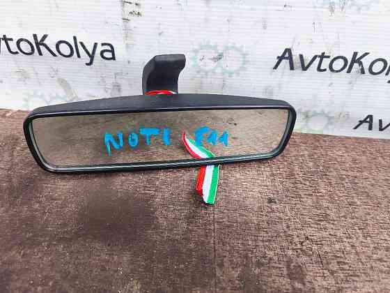 Зеркало салона Nissan Note E11 2005-2012 Ковель