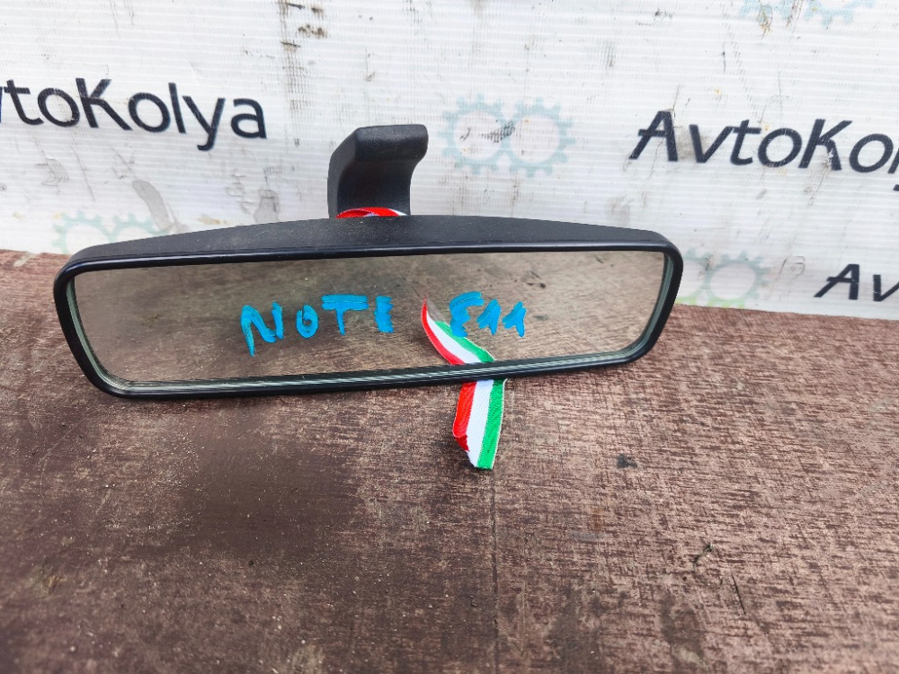 Зеркало салона Nissan Note E11 2005-2012 Ковель - зображення 1