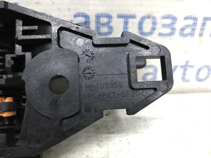 Ручка двери внутренняя левая Mitsubishi Outlander 2007-2012 5716A087XA (Арт. 34859) Киев - изображение 3