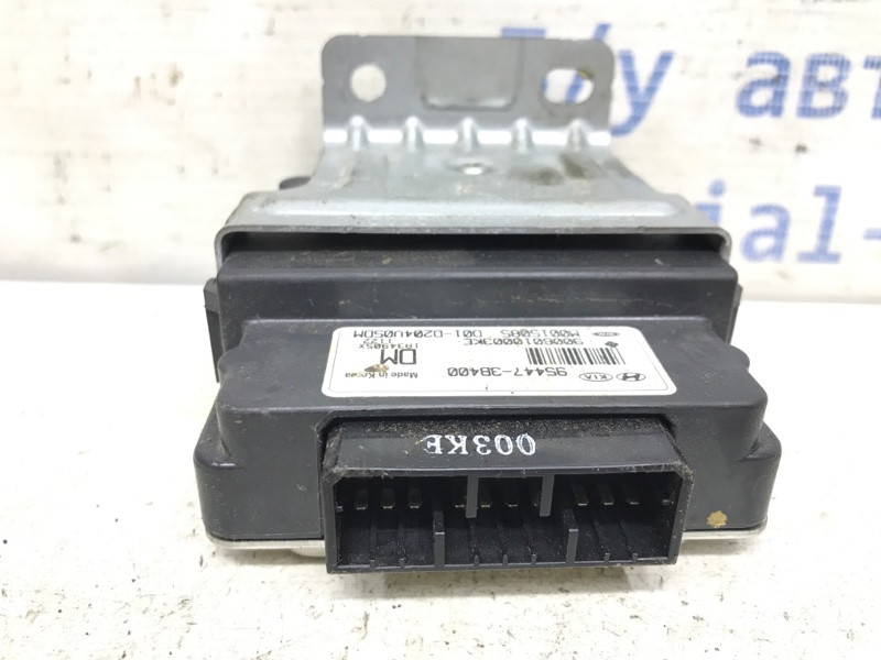 Блок управления полным приводом Hyundai Santa fe 2012-2019 95447-3B400 (Арт. 34625) Киев - изображение 3