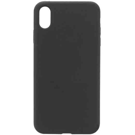 Чехол Silicone Case Full Protective (AA) NO LOGO для Apple iPhone X / XS (5.8") Херсон