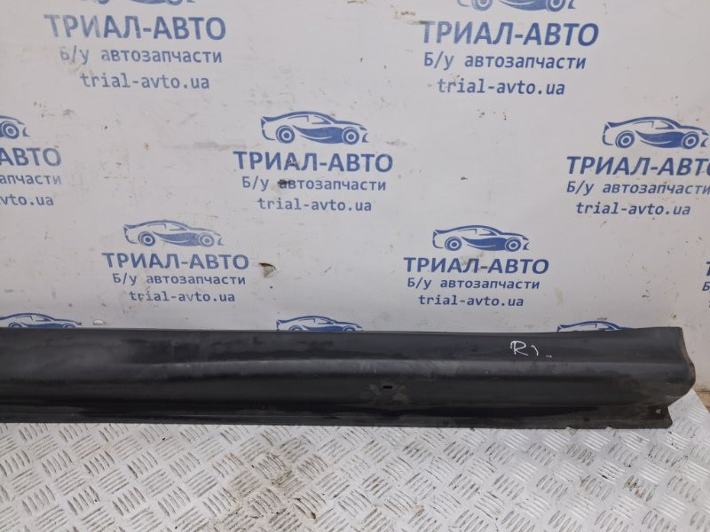 Накладка порога внешняя правая Mitsubishi ASX 2010- 6512A306XA (Арт. 63594) Киев - изображение 3