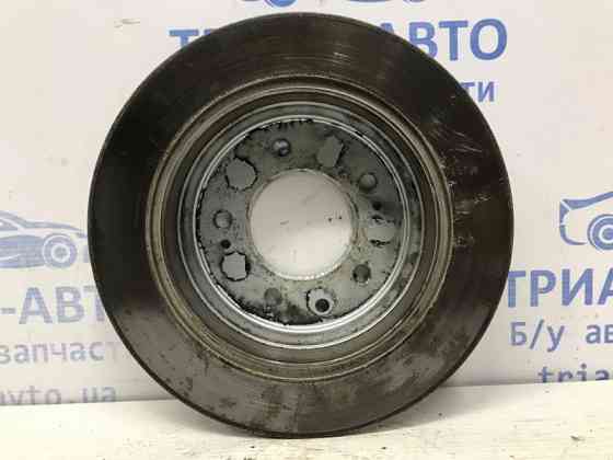 Диск тормозной задний Kia Ceed 2006-2012 584111H300 (Арт. 55876) Київ
