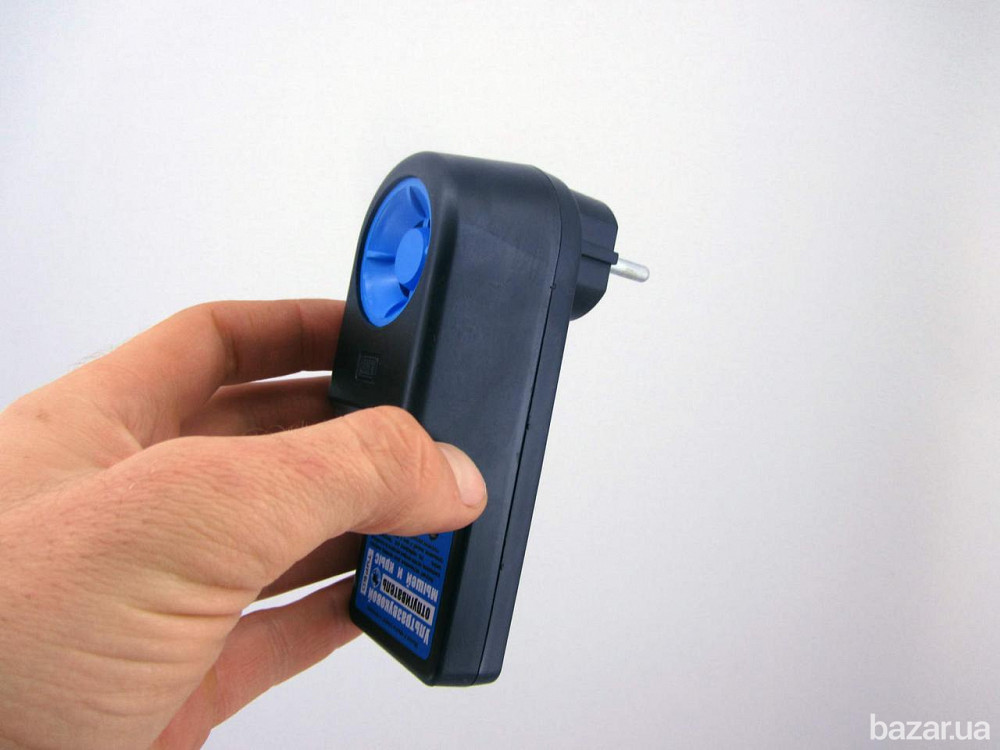 Ультразвуковой отпугиватель мышей и крыс УЗ-004 Турбо (250 кв.м.) Одеса - зображення 2