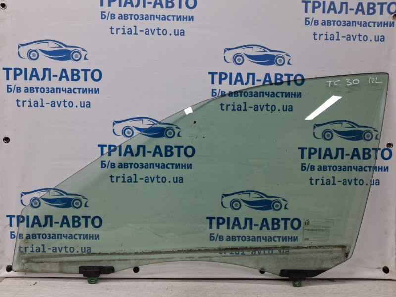 Стекло двери переднее левое Toyota Camry XV30 3.0 БЕНЗИН 1MZFE 2001 (б/у) Київ - зображення 1