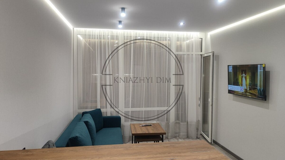 Є Генератор! Оренда 1-но к. квартири в ЖК Варшавський Плюс. № 11200617 Київ - зображення 5