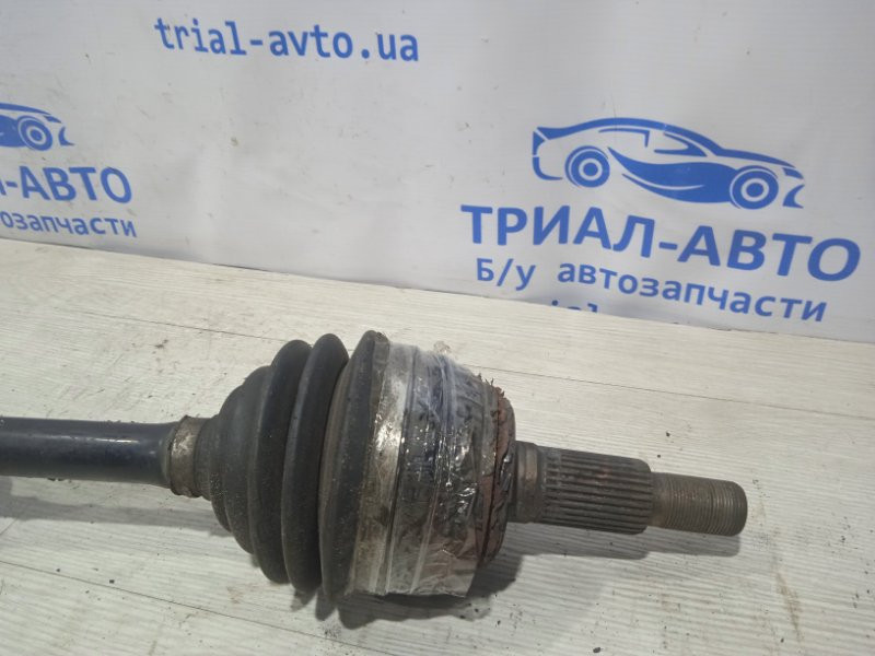 Привод передний левый АКПП Porsche Cayenne 2003-2007 7L0407271A (Арт. 1723) Київ - зображення 3