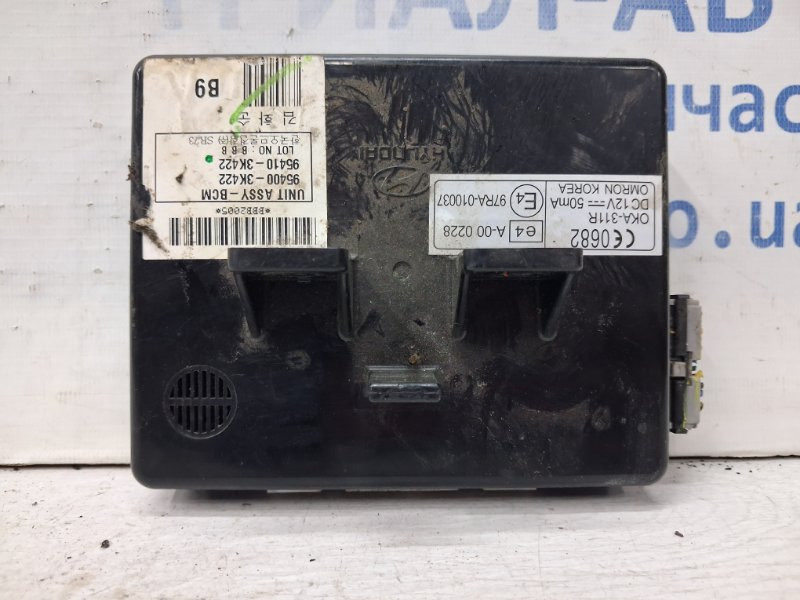 Блок комфорта Hyundai Sonata 2004-2010 954003K422 (Арт. 67054) Киев - изображение 1