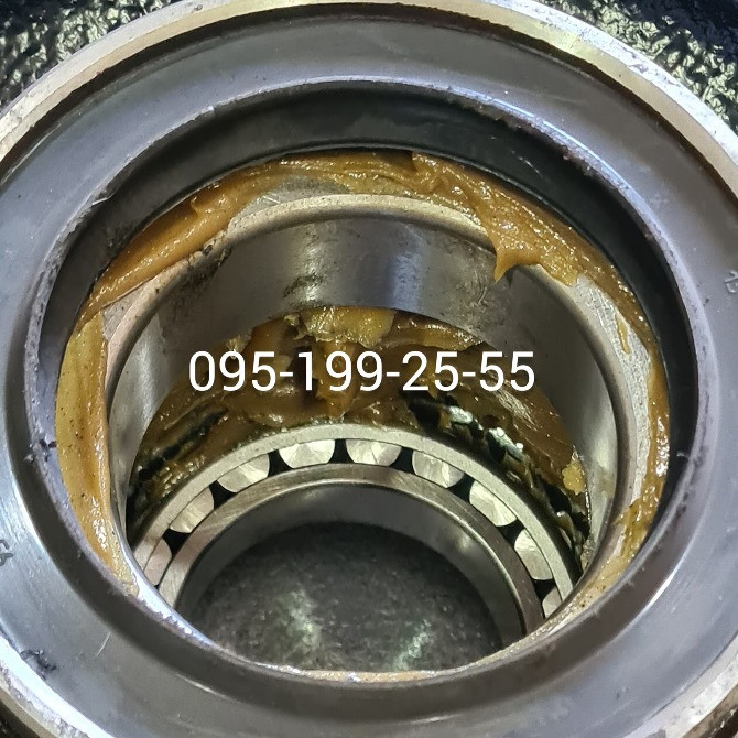 Підшипник 7515 / 7516 маточини ПРТ-10, МЖТ-16, МЖТ-10, 3ПТС12, 2ПТС-6, 1ПТС-9 Днепр - изображение 3