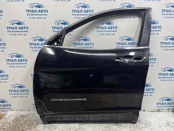 Дверь передняя левая Jeep Cherokee KL 3.2 БЕНЗИН EHK 2013 (б/у) Київ
