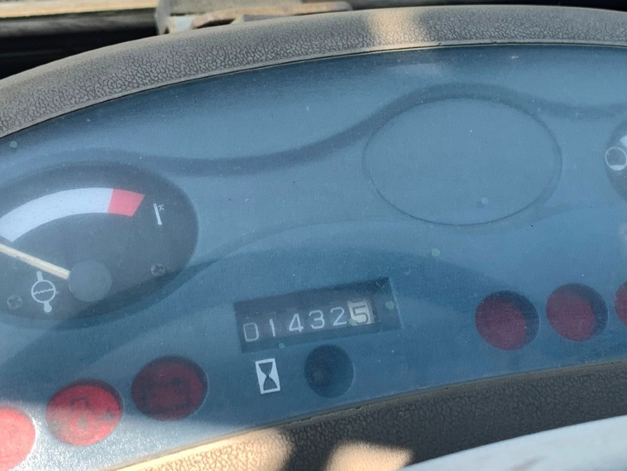 Вилковий автонавантажувач Komatsu з напрацюванням 1422 мотогодин. FG15C-16. Ужгород - зображення 7