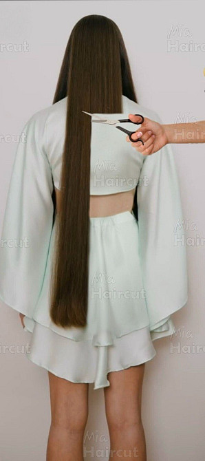 Купую волосся у ХАРКОВІ від 35 см, дорого, без заниження вартості Телефони: 0961002722,0633013356 Харьков - изображение 1