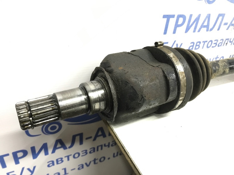 Привод передний правый МКПП Toyota Avensis T25 1.8 БЕНЗИН 1ZZFE 2002 (б/у) Київ - зображення 2