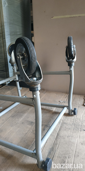 Ремонт инвалидных колясок различных модификаций и фирм производителей Днепр - изображение 3