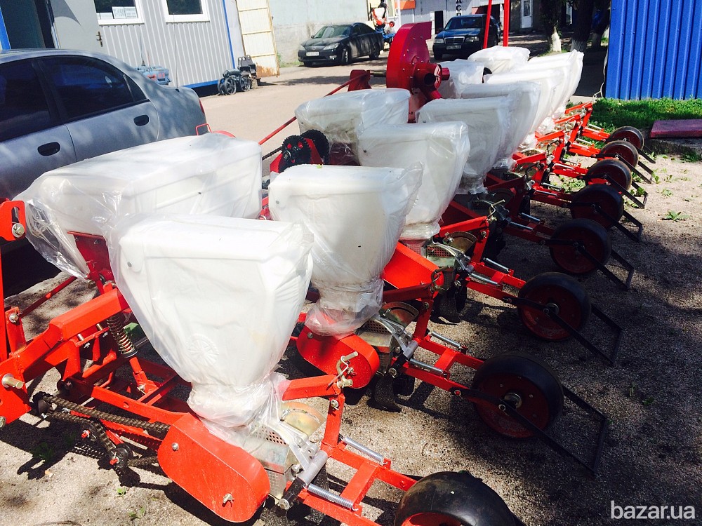 Универсальная СУПН 6,Су 8, пропашная точного высева, Супн 8 производим Кропивницкий - изображение 3