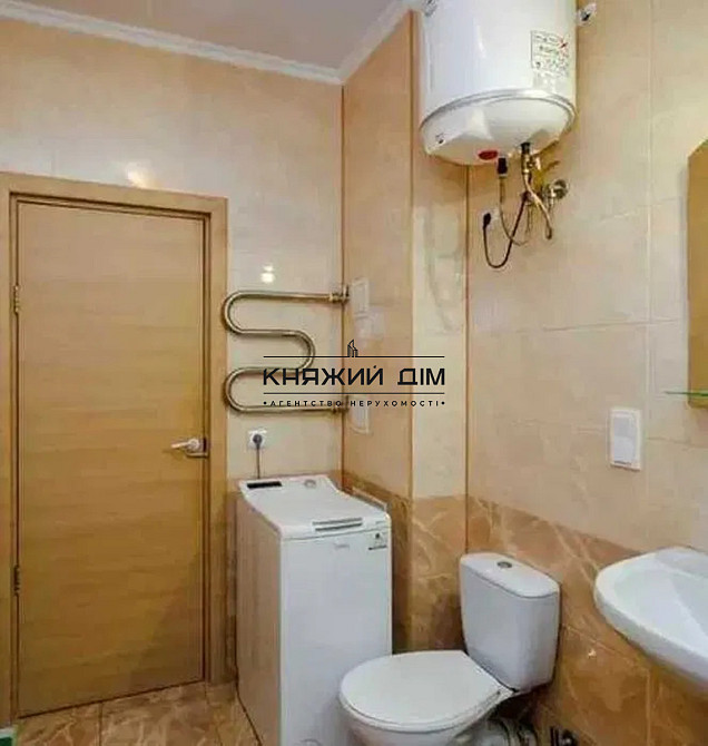 Генератор, бомбосховище! Оренда 1-кімнатної квартири по вул. А. Ахматової, м. Позняки, код 11203382 Київ - зображення 6