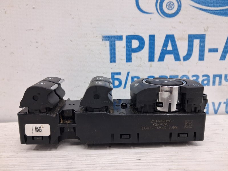 Блок управления стеклоподъемниками Ford Fusion USA 2 1.5 БЕНЗИН ENUN0 2013 (б/у) Київ - зображення 2