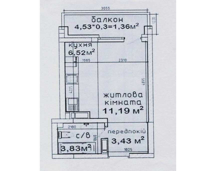 долгосрочная аренда 1-к квартира Киев, Голосеевский, 15000 грн./мес. Киев - изображение 9