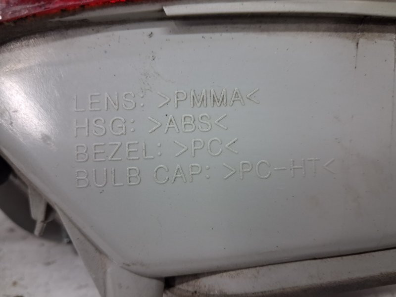 Фонарь задний внутренний правый Chevrolet Epica 2006-2013 96434728 (Арт. 78714) Киев - изображение 5