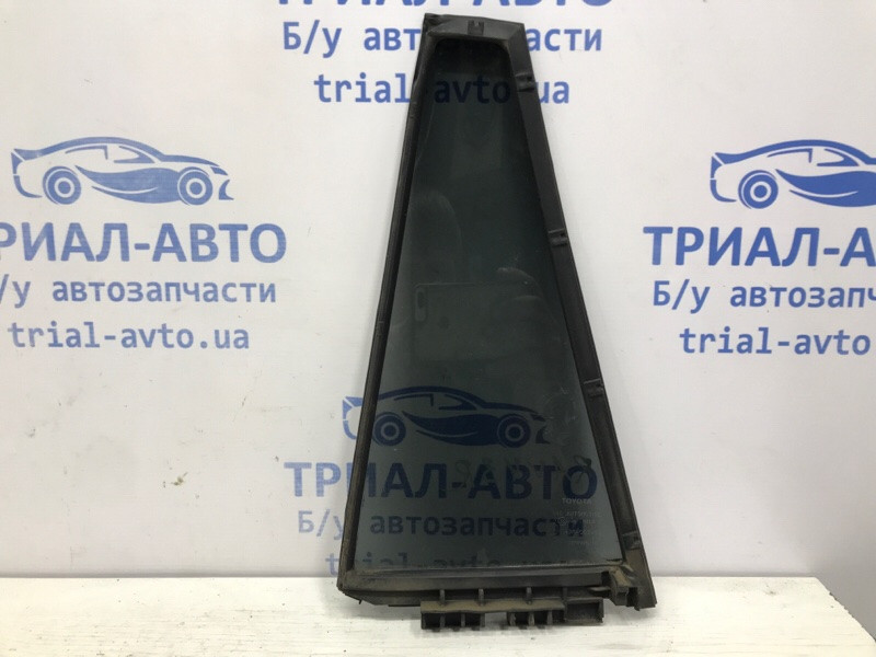 Стекло двери задней правой (форточка) Toyota RAV 4 2005-2016 6812342120 (Арт. 52282) Київ - зображення 2