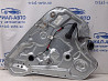 Стеклоподъемник задний левый (ручной) Hyundai I30 2007-2012 834712R200 (Арт. 77010) Киев