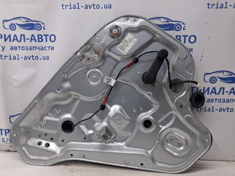 Стеклоподъемник задний левый (ручной) Hyundai I30 2007-2012 834712R200 (Арт. 77010) Киев - изображение 1