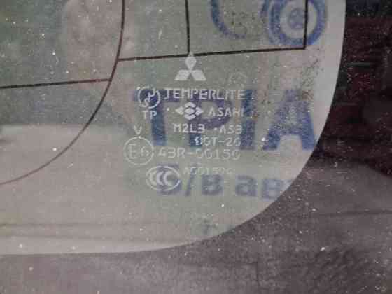 Стекло в кузов заднее левое Mitsubishi Pajero Wagon 2006-2022 6121A219 (Арт. 87503) Киев