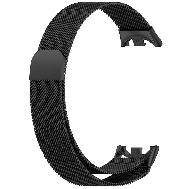 Ремешок Milanese Loop Design для Xiaomi Mi Band 8 / Band 9 (China) / 10 Херсон - зображення 1