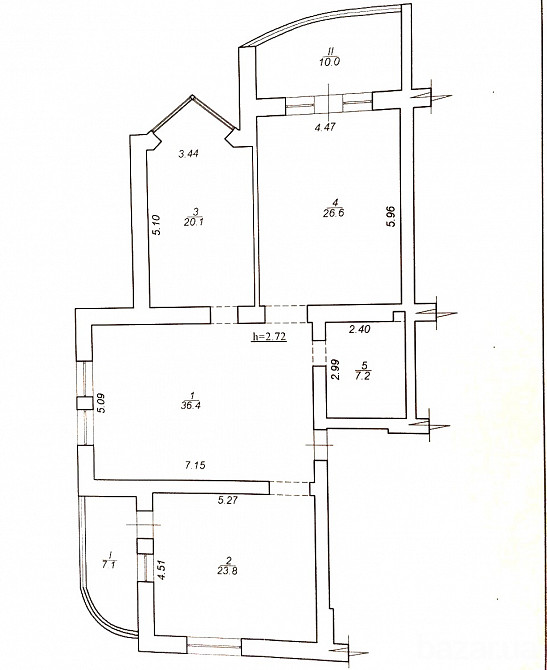 Единственная квартира в Сумах. Аналогов нет. Промышленный пер. Сумы - изображение 6