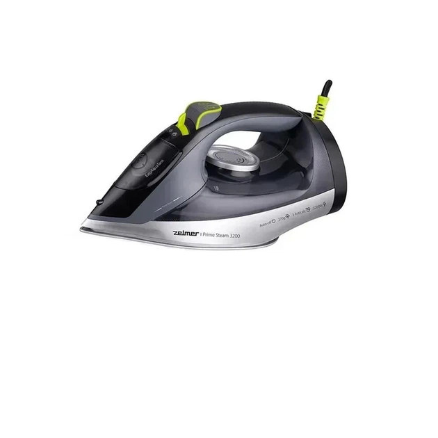 Утюг Zelmer ZIR4800 3200 Вт черный Киев - изображение 3