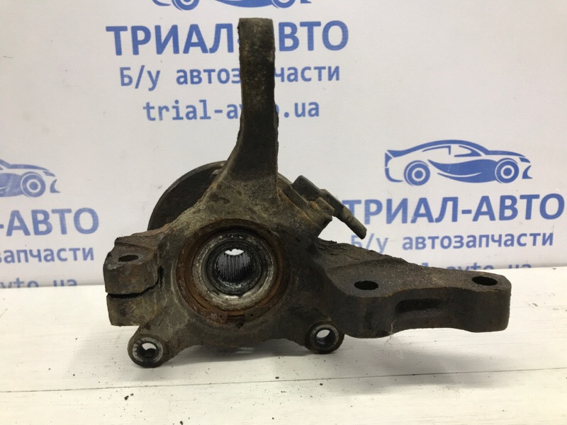 Кулак поворотный левый со ступицей Mitsubishi Outlander 2003-2007 MR491325 (Арт. 50822) Київ - зображення 1