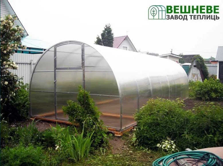 АКЦИЯ!!! полікарбонат теплица с плівкою від ЗАВОДА ширина 3м Першотравенськ - зображення 1