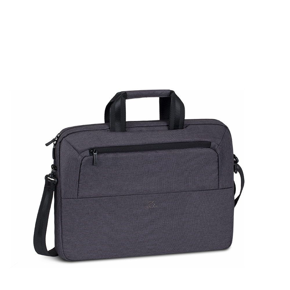 Cумка для ноутбука Rivacase 15.6" 7730(Black) черная Київ - зображення 1