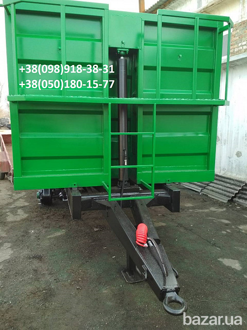 Прицеп тракторный 2ПТС-16 Запорожье - изображение 3
