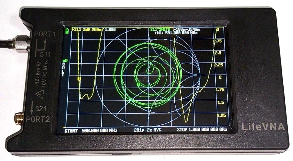 Антенна 590-730/1470-1745MHz 5,8dBi, до 50W, 35 см, N-male, водонепроницаемая (10897) Днепр - изображение 7