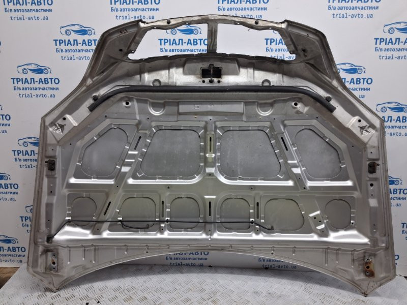 Капот Kia Sorento BL 2.5 DIESEL D4CB 2002 (б/у) Київ - зображення 9