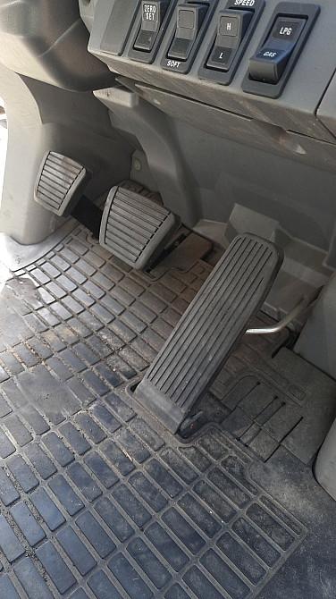 Вилочный автопогрузчик Mitsubishi, 2019 года с боковым смещением Модель: FGE15T F34 Винница - изображение 6