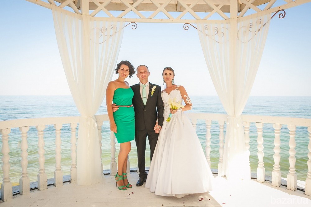 Ведущая.Тамада.Музыканты.Живая музыка.Фото,видео.Шоу программа.Выездная церемония Одесса - изображение 7