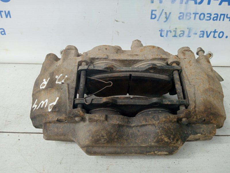 Суппорт передний правый Mitsubishi Pajero Wagon 1999-2006 MR510538 (Арт. 58175) Киев - изображение 1