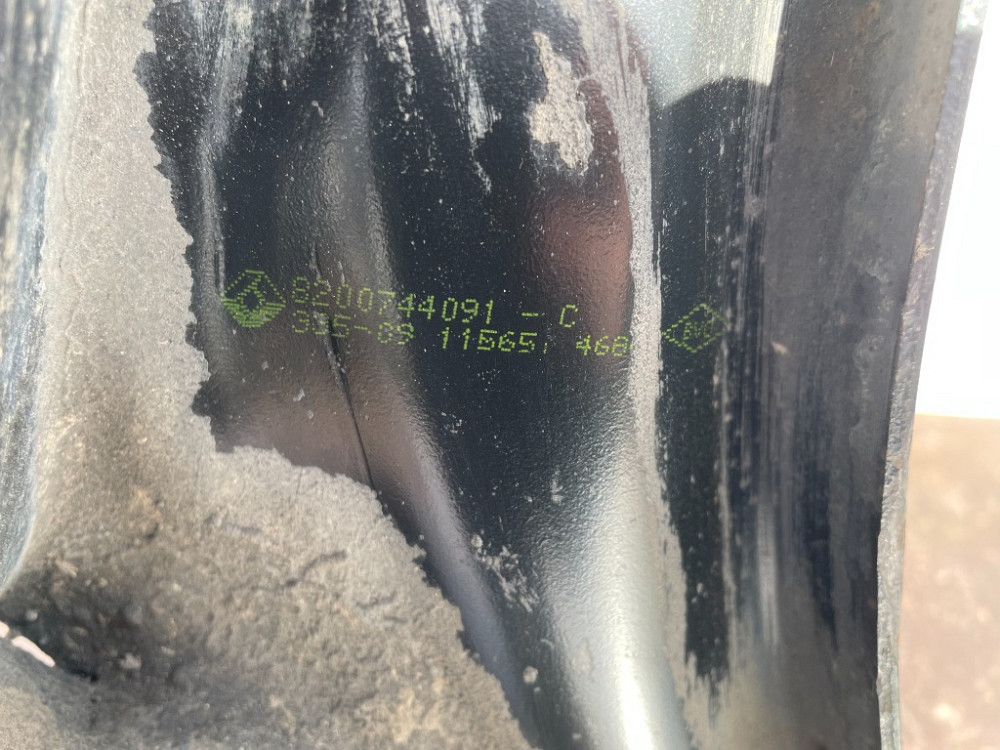 Рычаг передний левый Renault Clio III 2005-2012 (8200744091) Ковель - зображення 3