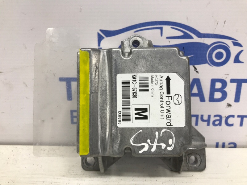 Блок управления AIRBAG Mazda CX 5 KE 2.2 DIESEL 2011 (б/у) Київ - зображення 1