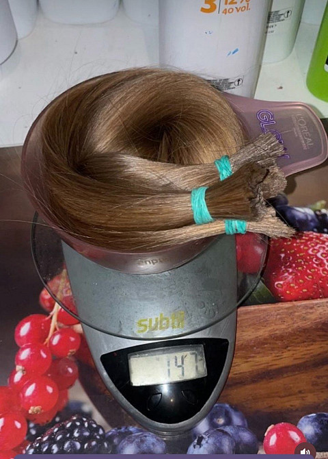 Купуємо волосся від 35см у Києві!Вайбер 0961002722 Телеграмм 0633013356 Стрижка у Подарунок Київ - зображення 6