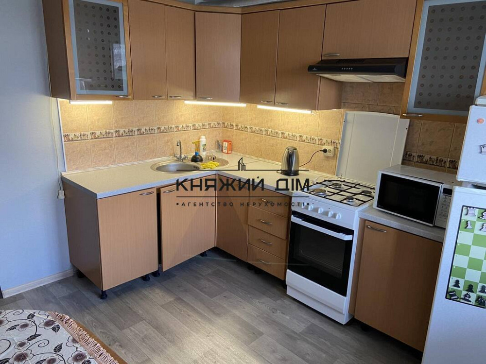 Просторная раздельная 3-ая квартира в Соломенском районе. Код объекта: 11127870 Київ - зображення 8