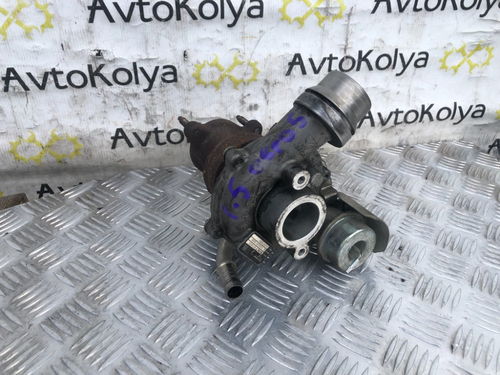Турбина Renault Megane 1.5 dci 2008-2015 (54359710028) Euro 5 Ковель - зображення 1