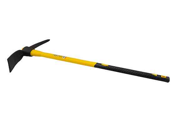 Кайло строительное MASTERTOOL 1800 г рукоятка фиберглассовая HRC 45 02-1806 Харків