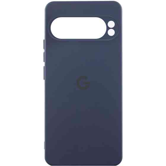 Чехол Silicone Cover Lakshmi Full Camera (AAA) with Logo для Google Pixel 9 Pro Херсон