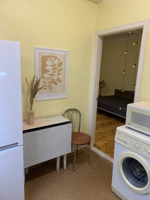 долгосрочная аренда 1-к квартира Киев, Шевченковский, 12000 грн./мес. Киев - изображение 5